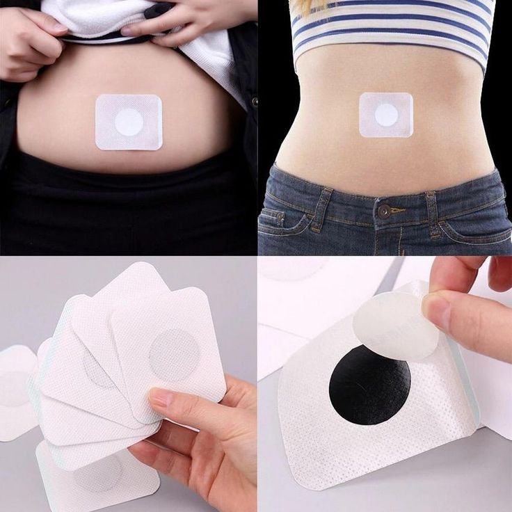 RETROUVEZ VOTRE VENTRE PLAT EN 7 JOURS AVEC NOTRE PATCH SLIM ORIGINAL