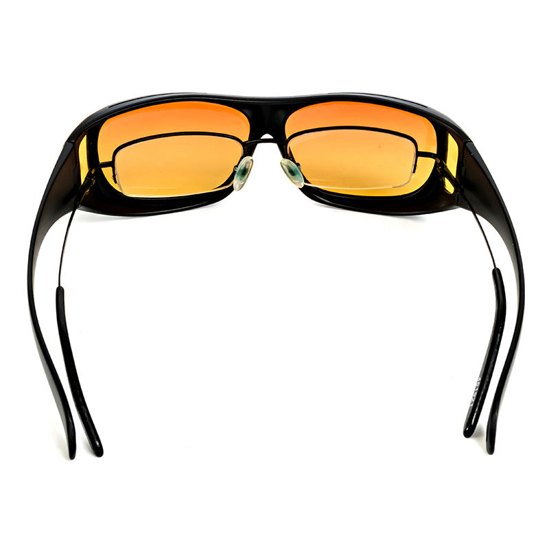 LUNETTE VISION NOCTUNE ANTI-EBLOUISSEMENT JOUR ET NUIT