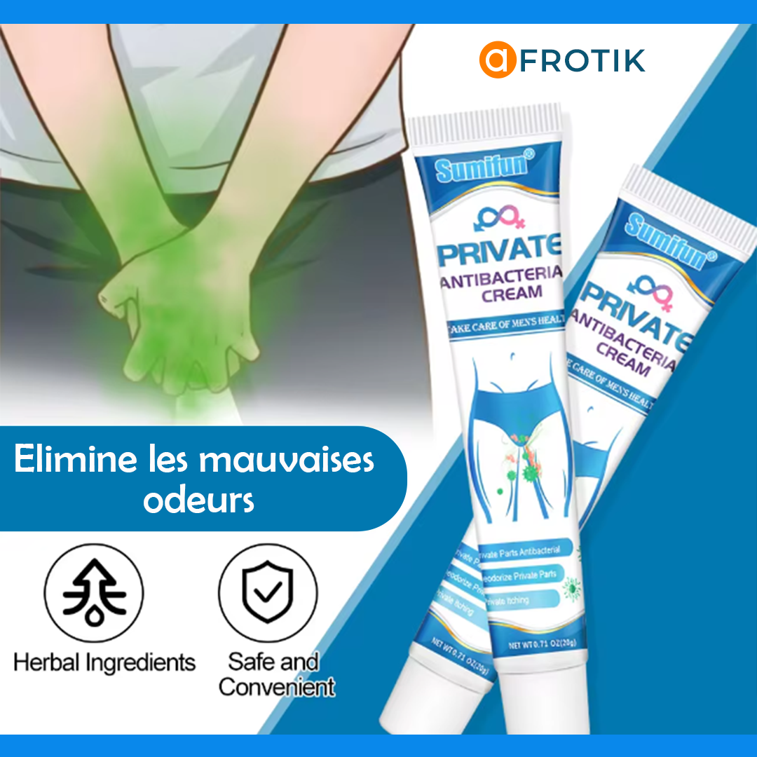 CREME SOIN INTIME ANTI-DEMANGEAISON, IRRITATIONS, RONGEURS....