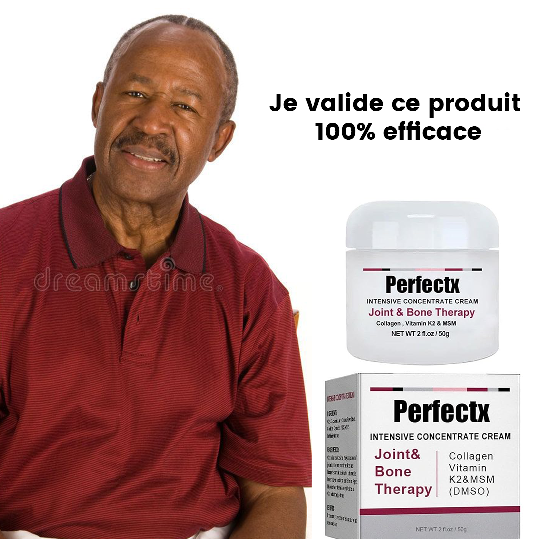 Adieu à toutes les douleurs musculaires et articulaires
