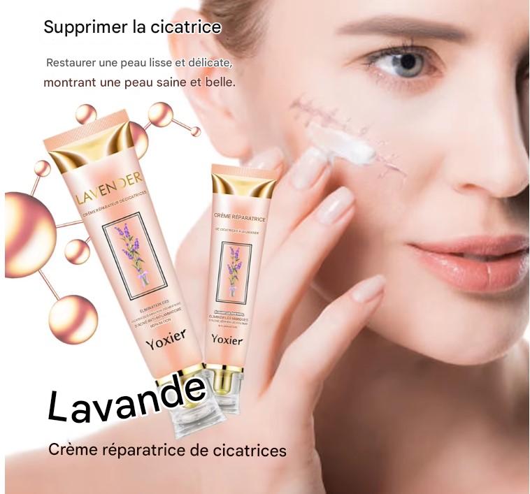 Crème réparatrice des imperfections